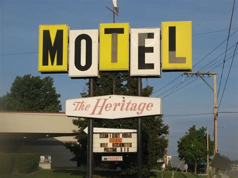 Heritage Motel - Hotels - 1209 W Main St, Carbondale, IL - Phone Number - Yelp