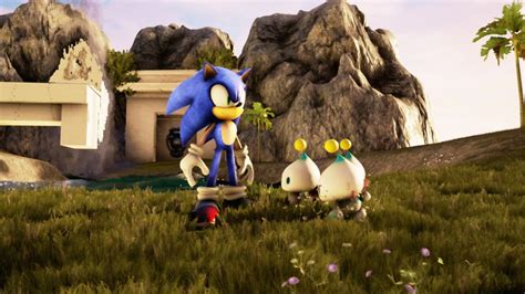 Chao Garden on UNREAL ENGINE 4 [1080P, 60FPS] - YouTube