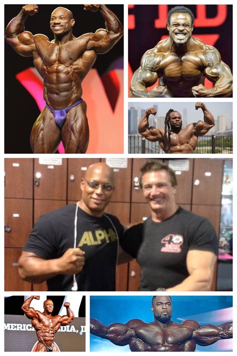 Shawn Ray Previews the 2019 Olympia – Body Building Legends