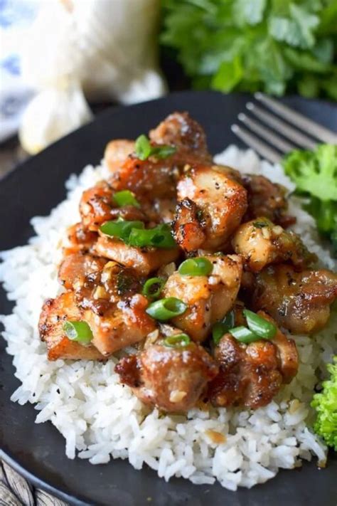 21 Tasty High Protein Chicken Recipes - All Nutritious