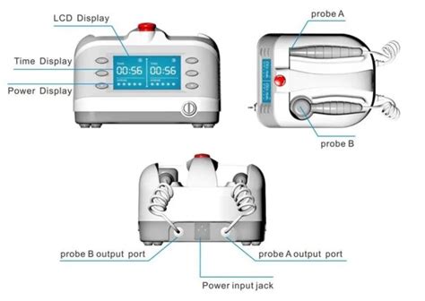 Physical Laser Therapy Device For Pain Relief – Suyzeko