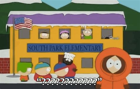 This Is What Kenny Is Actually Singing In The "South Park" Opening