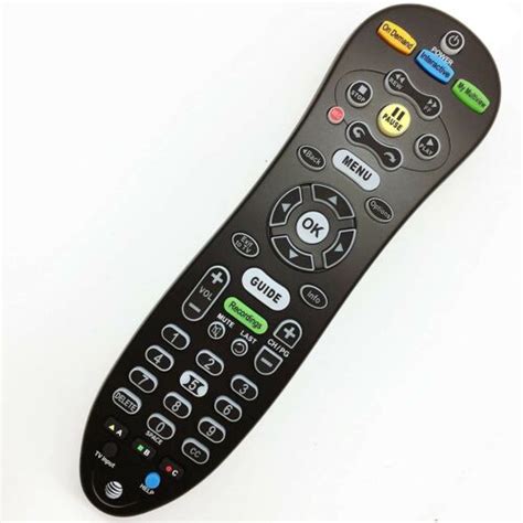 ATT AT&T Uverse U-verse Remote Control S30-S1A S30-S1B - Remote Controls