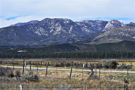 San Jacinto Mountains - California Photograph by Glenn McCarthy Art and Photography