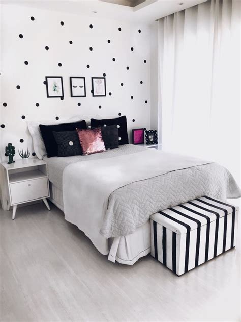 beautiful y bedroom imagen en We Heart It Small Room Bedroom, Room ...