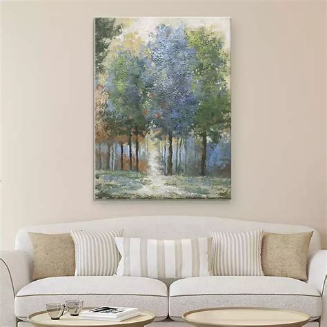 Afternoon Light Canvas Art Print, 30x40 in. | Kirklands Home