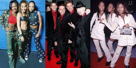 Pop Groups You Probably Forgot Existed