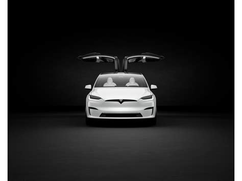 2021 Tesla Model X: 27 Exterior Photos | U.S. News