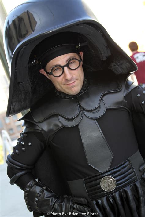 Spaceballs - Dark Helmet (SDCC 2012) by BrianFloresPhoto on DeviantArt