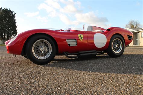 1959 Ferrari 250 TestaRossa replica #4935 - Ferraris Online