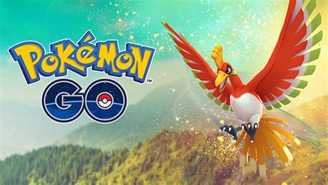 Ho-Oh Pokémon GO Raid Battle Tips | Pokemon.com