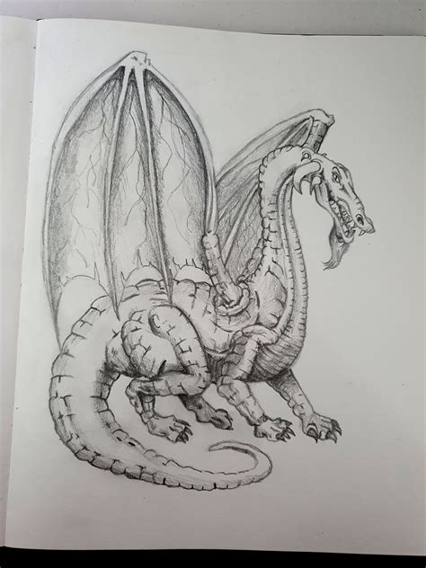 Western Dragon by SerenityRoseArt on DeviantArt