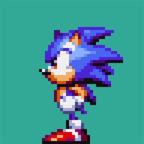 Deebits - Sonic the Hedgehog - Saturn-Style Assets (2022-2023)