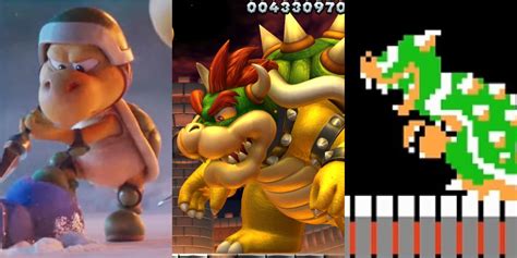 Everything You Need To Know About Bowser And The Koopas