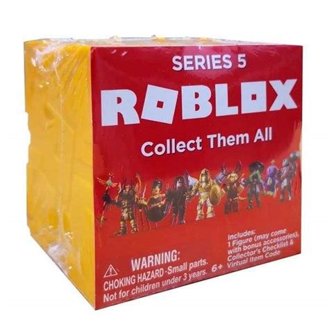 ROBLOX – Mystery Figure Assortment Series 5 (Single) – Pop Stop