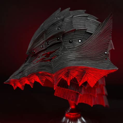 Berserker Hound Helmet Pattern – Prince Armory Academy