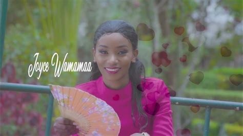 Joyce Wamama Wendo Ni Uriru Lyrics - YouTube