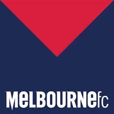 Melbourne Demons logo Football Rug, Football Players, South Melbourne, Team Mascots, Demons