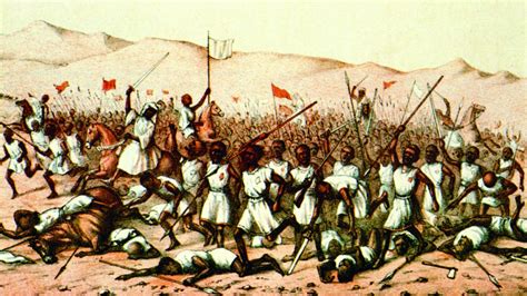 The Battle for Khartoum - Warfare History Network