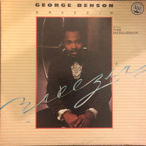 George Benson - Breezin' (1979, Vinyl) | Discogs