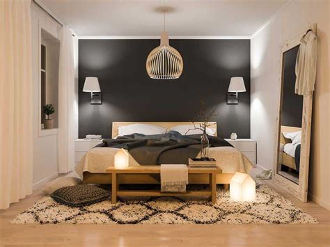 123 Black and White Bedroom Ideas (Inspiration Photo Post) - Home Decor Bliss