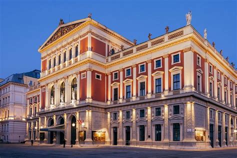 Mozart, Haydn & Vivaldi in the Musikverein (Brahms Hall) 2024 - Vienna