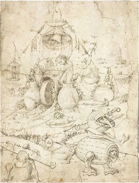 Hieronymus Bosch drawings - Alchetron, the free social encyclopedia