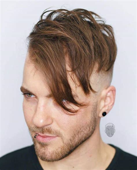 71 Best Disconnected Undercut Hairstyles - Trend in 2020