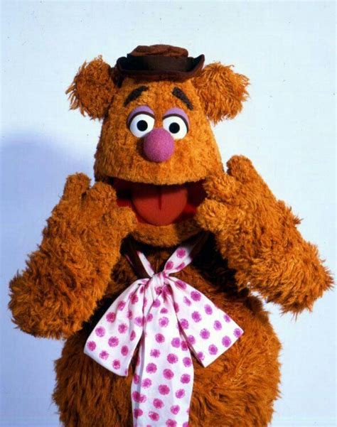 FOZZIE BEAR Jim Henson, Cartoon Characters, Cartoon Art, Fozzie Bear, Puppets For Kids, Fraggle ...