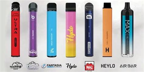 Top 5 Best Disposable Vapes For 2021