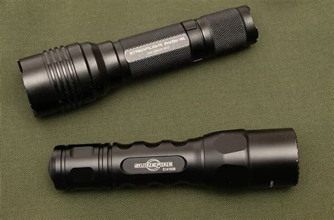 The Ins And Outs Of The Tactical Flashlight - AmmoMan School of Guns Blog