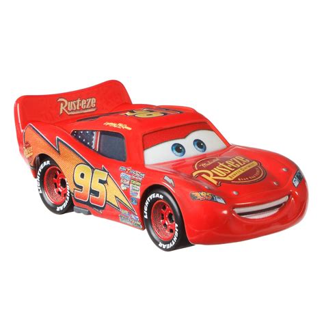 Buy Disney Cars ToysDie-cast Lightning McQueen Vehicle Online at ...