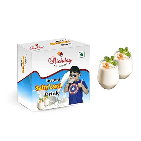 Salty Lassi Drink – Richday