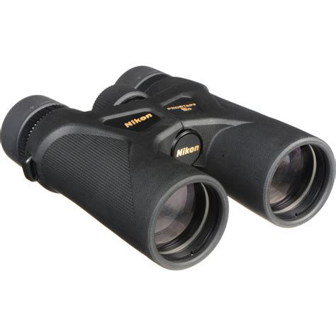 Nikon 10x42 ProStaff 3S Binocular (Black) 16031 B&H Photo Video