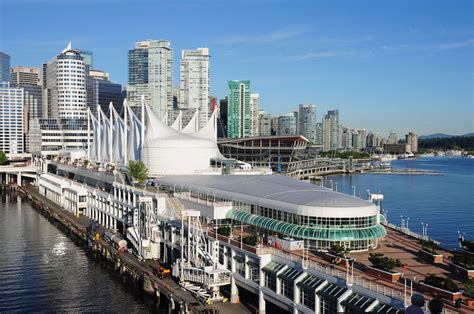 Canada Place cruise ship terminal in Vancouver | Flickr - Photo Sharing!