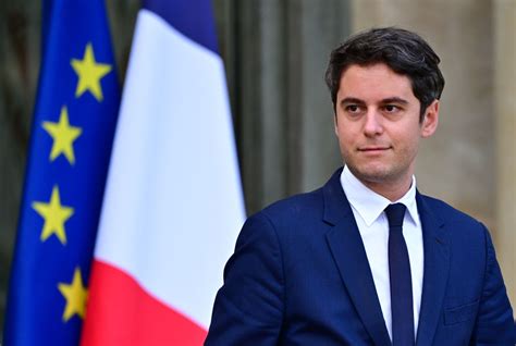 Gabriel Attal Is France's Historic New Prime Minister | TIME