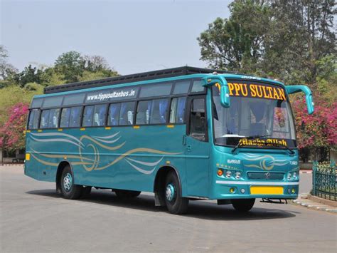 Koyambedu Private Bus Stand - Chennai