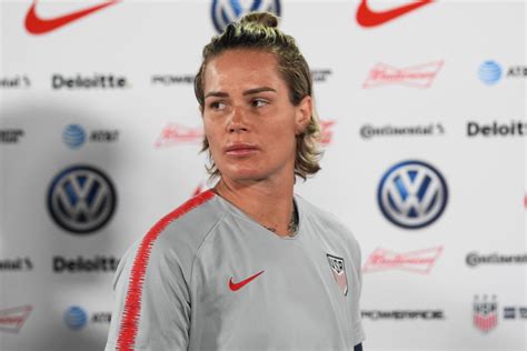 Ashlyn Harris says USWNT are aware they must improve, but they have no ...