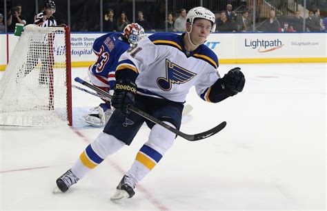 Vladimir Tarasenko Will Make You Pay Attention