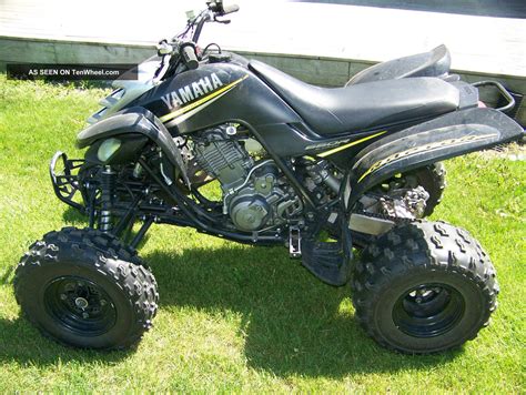 2004 Yamaha Raptor 660 Limited Edition