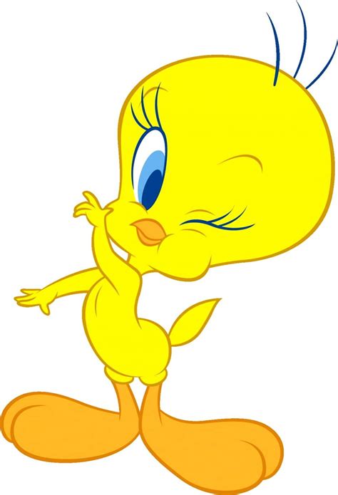 Tweety Bird Clipart - Clipart Library - Clip Art Library