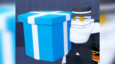 What do presents do in Peroxide? Roblox Peroxide New Years Event ...