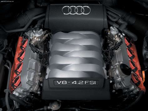 audi, Q7, Hybrid, Concept, V8, Suv, 2005, Engine Wallpapers HD ...