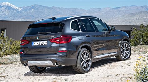 BMW X3 30e xDrive (2019): SUV kommt als Plug-in-Hybrid - auto motor und sport