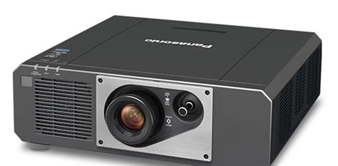 Panasonic Brings 4K Laser Projector To Australia – channelnews