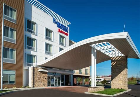 Fairfield Inn & Suites by Marriott Akron Stow - UPDATED 2018 Prices & Hotel Reviews (Ohio ...