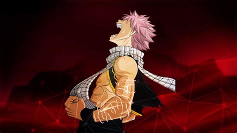 2560x1440 Resolution Natsu Dragneel Fairy Tail 1440P Resolution ...