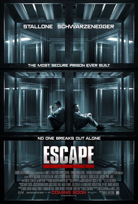 Film Feeder Escape Plan (Review) - Film Feeder