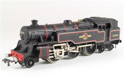 hattons.co.uk - Hornby Dublo 2218 Class 4MT 2-6-4 80033 in BR Black