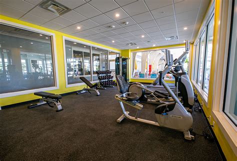 Fitness and Recreation - Hotel LBI - To Help You Stay Active